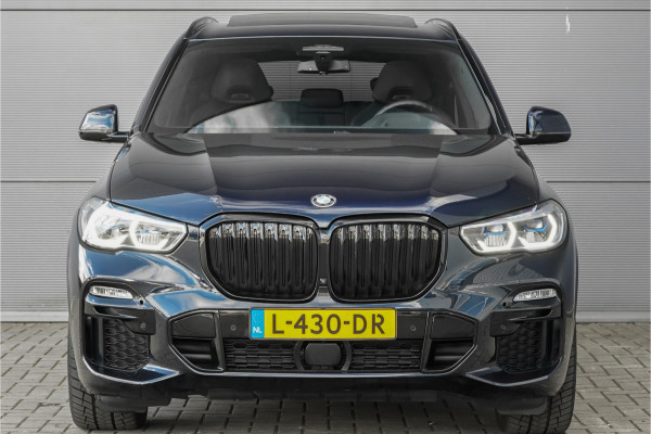 BMW X5 xDrive45e M-Sport Pano HUD Driving Ass Pro Laser Carbon H&K M-Stoel Elek Trekhaak