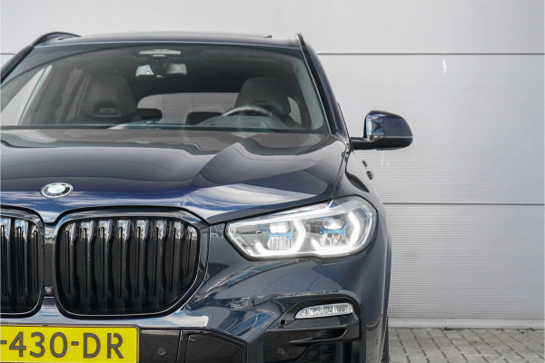 BMW X5 xDrive45e M-Sport Pano HUD Driving Ass Pro Laser Carbon H&K M-Stoel Elek Trekhaak