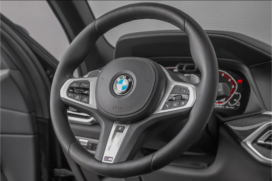 BMW X5 xDrive45e M-Sport Pano HUD Driving Ass Pro Laser Carbon H&K M-Stoel Elek Trekhaak