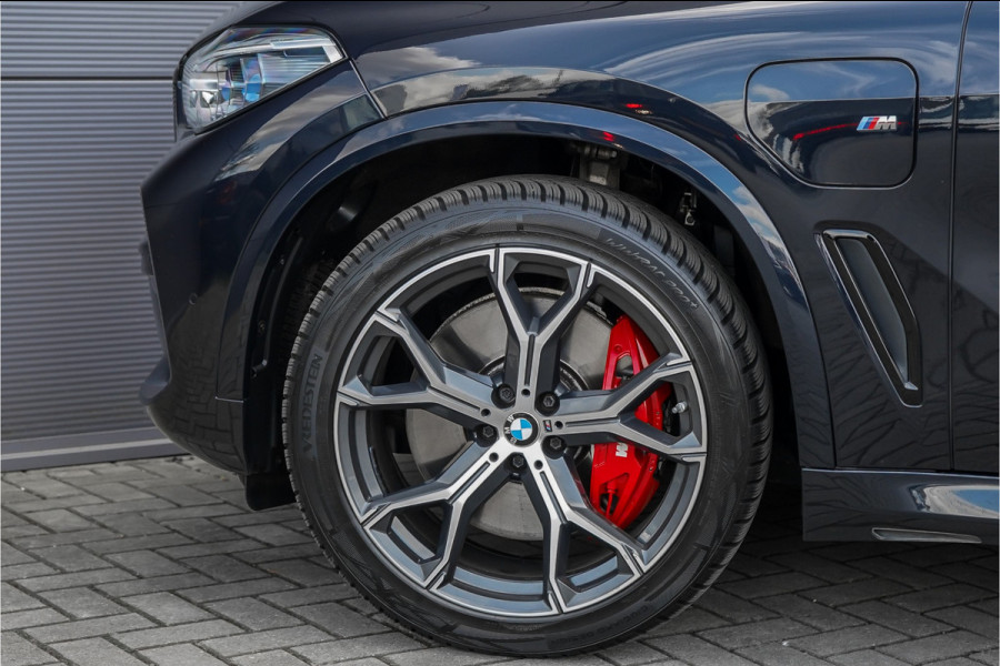 BMW X5 xDrive45e M-Sport Pano HUD Driving Ass Pro Laser Carbon H&K M-Stoel Elek Trekhaak