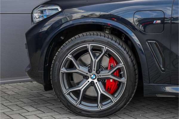 BMW X5 xDrive45e M-Sport Pano HUD Driving Ass Pro Laser Carbon H&K M-Stoel Elek Trekhaak