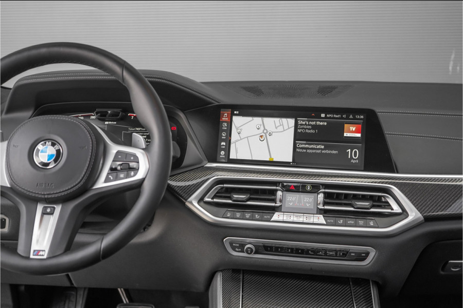 BMW X5 xDrive45e M-Sport Pano HUD Driving Ass Pro Laser Carbon H&K M-Stoel Elek Trekhaak