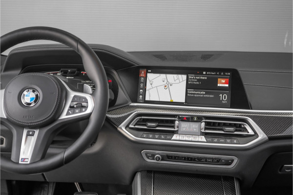 BMW X5 xDrive45e M-Sport Pano HUD Driving Ass Pro Laser Carbon H&K M-Stoel Elek Trekhaak