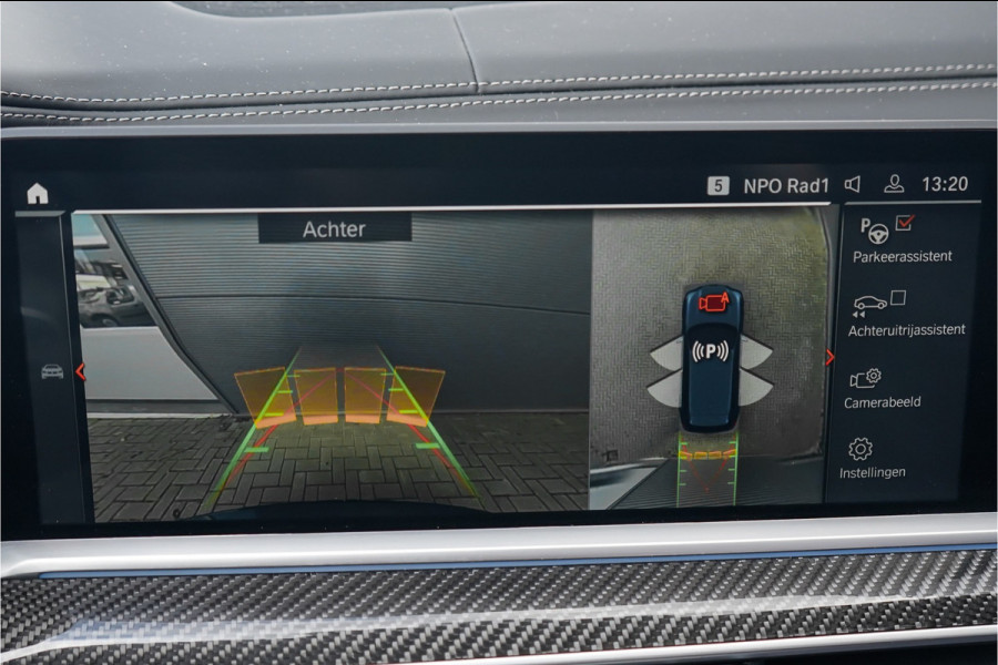 BMW X5 xDrive45e M-Sport Pano HUD Driving Ass Pro Laser Carbon H&K M-Stoel Elek Trekhaak