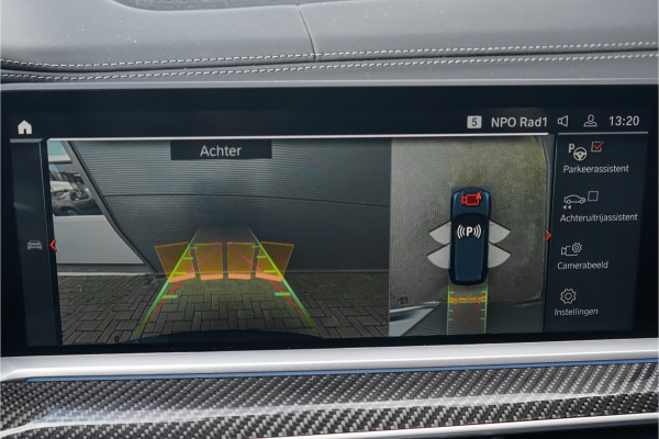 BMW X5 xDrive45e M-Sport Pano HUD Driving Ass Pro Laser Carbon H&K M-Stoel Elek Trekhaak