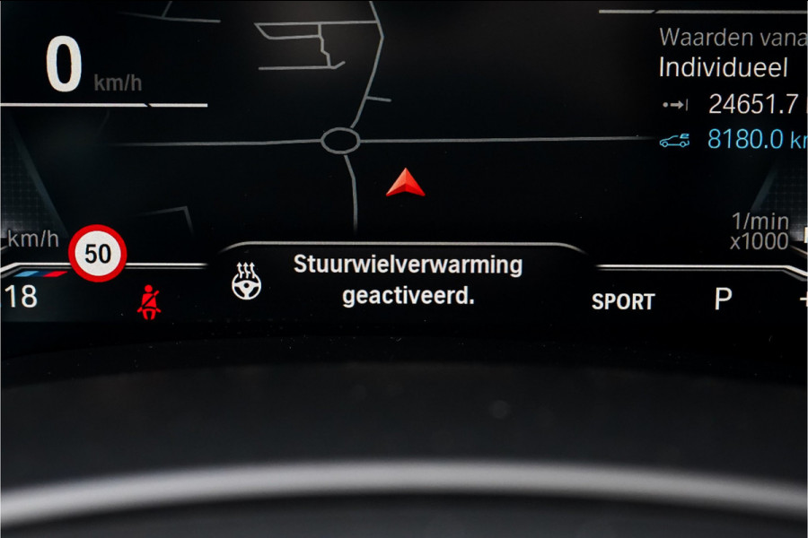 BMW X5 xDrive45e M-Sport Pano HUD Driving Ass Pro Laser Carbon H&K M-Stoel Elek Trekhaak