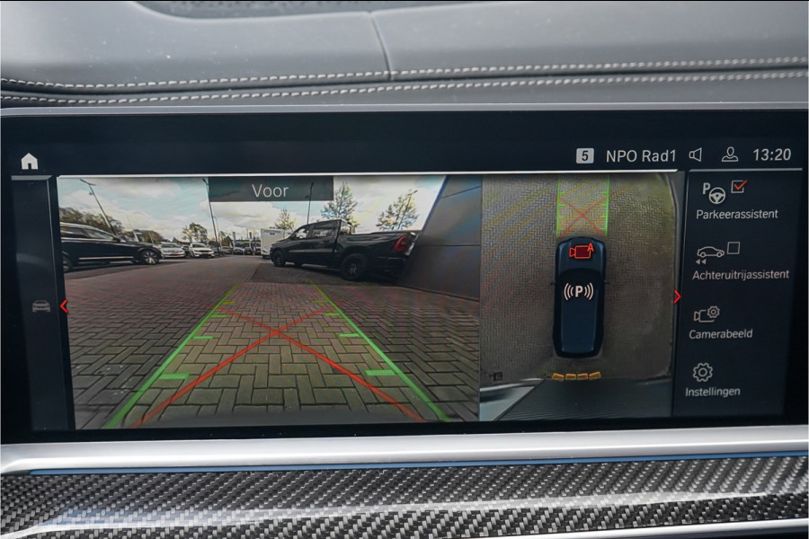 BMW X5 xDrive45e M-Sport Pano HUD Driving Ass Pro Laser Carbon H&K M-Stoel Elek Trekhaak