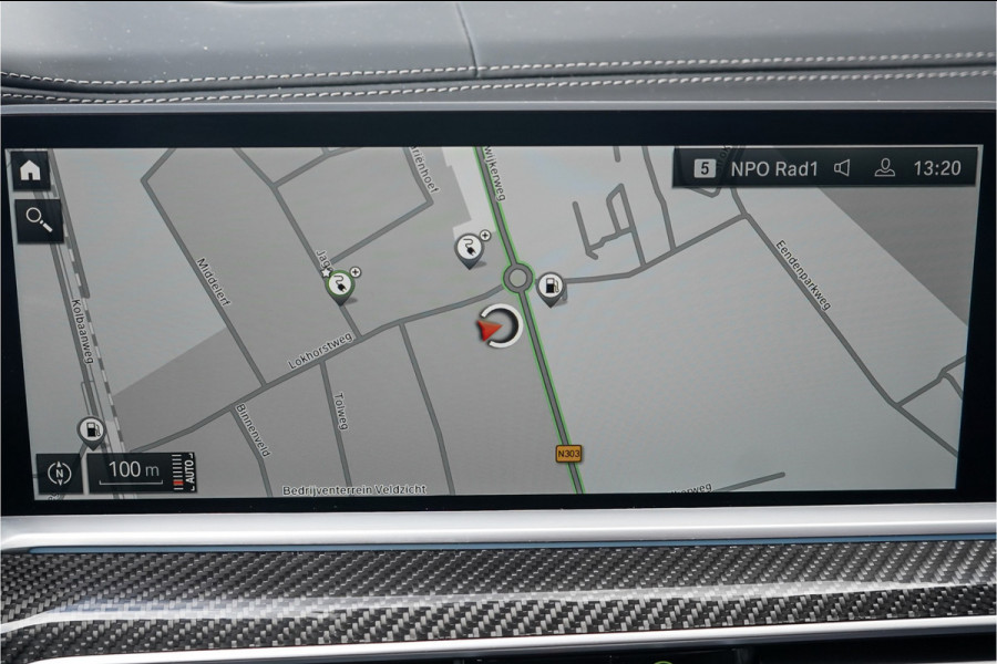 BMW X5 xDrive45e M-Sport Pano HUD Driving Ass Pro Laser Carbon H&K M-Stoel Elek Trekhaak