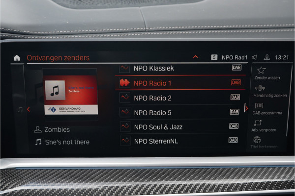 BMW X5 xDrive45e M-Sport Pano HUD Driving Ass Pro Laser Carbon H&K M-Stoel Elek Trekhaak