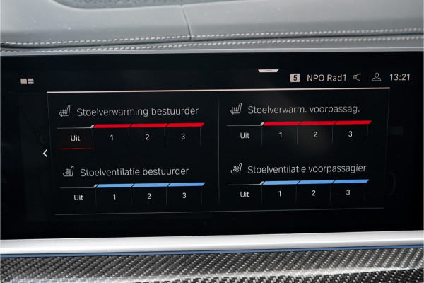 BMW X5 xDrive45e M-Sport Pano HUD Driving Ass Pro Laser Carbon H&K M-Stoel Elek Trekhaak