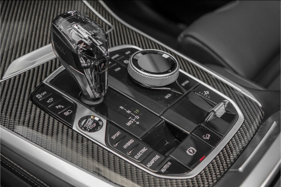 BMW X5 xDrive45e M-Sport Pano HUD Driving Ass Pro Laser Carbon H&K M-Stoel Elek Trekhaak