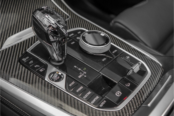 BMW X5 xDrive45e M-Sport Pano HUD Driving Ass Pro Laser Carbon H&K M-Stoel Elek Trekhaak