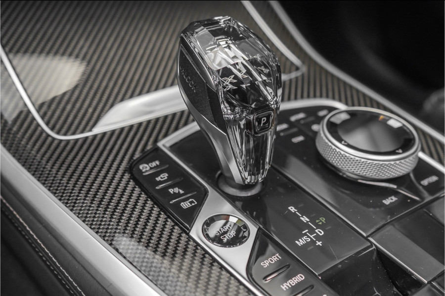 BMW X5 xDrive45e M-Sport Pano HUD Driving Ass Pro Laser Carbon H&K M-Stoel Elek Trekhaak