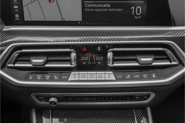 BMW X5 xDrive45e M-Sport Pano HUD Driving Ass Pro Laser Carbon H&K M-Stoel Elek Trekhaak