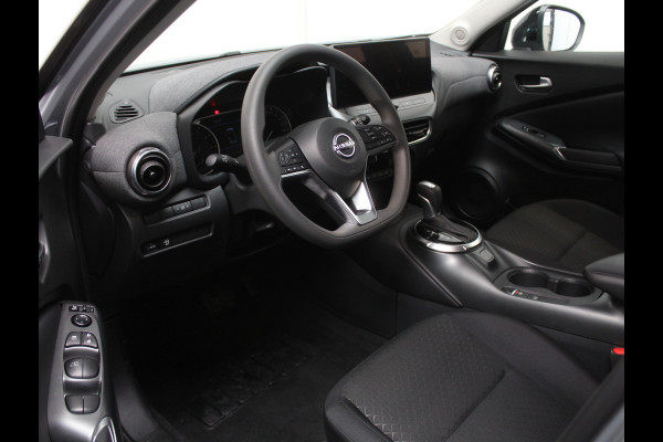 Nissan Juke 1.0 DIG-T N-Connecta AUTOMAAT | CLIMATE | CAMERA | CARPLAY | DAB | LED | NAVI | STOELVERW | CRUISE | ISOFIX