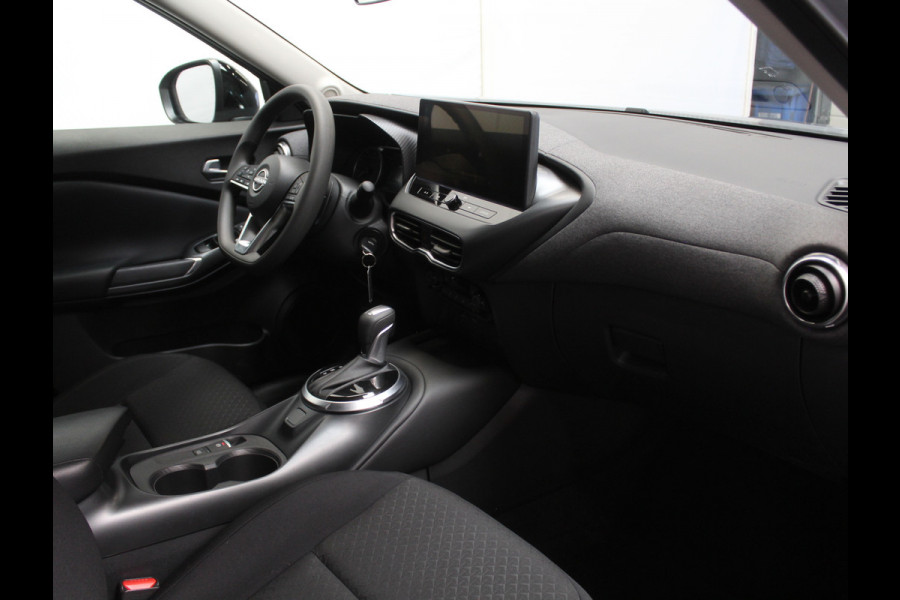 Nissan Juke 1.0 DIG-T N-Connecta AUTOMAAT | CLIMATE | CAMERA | CARPLAY | DAB | LED | NAVI | STOELVERW | CRUISE | ISOFIX