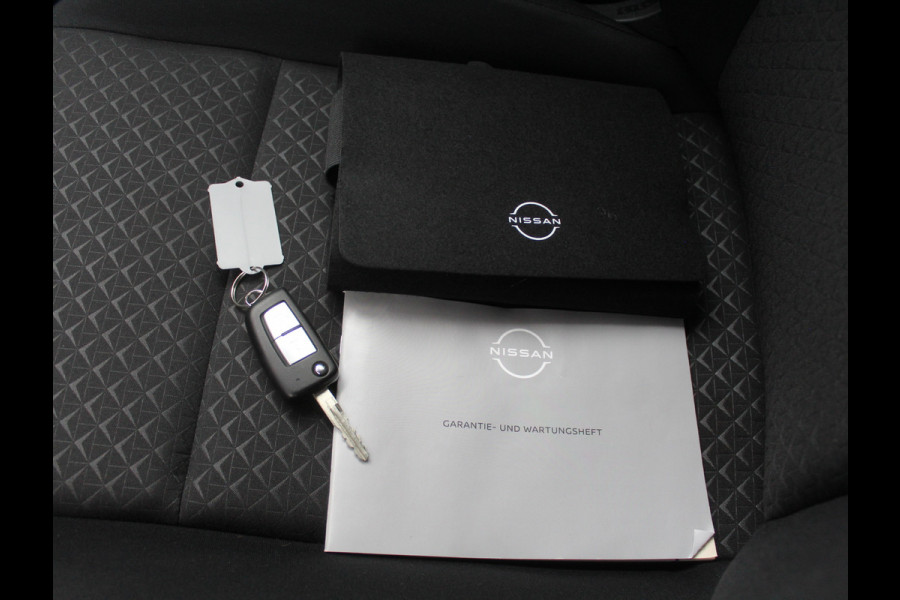 Nissan Juke 1.0 DIG-T N-Connecta AUTOMAAT | CLIMATE | CAMERA | CARPLAY | DAB | LED | NAVI | STOELVERW | CRUISE | ISOFIX