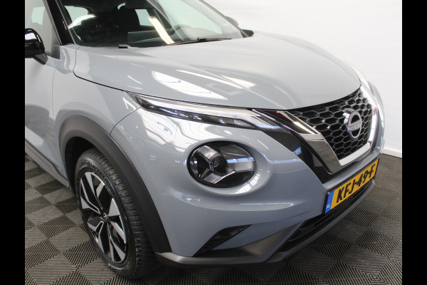 Nissan Juke 1.0 DIG-T N-Connecta AUTOMAAT | CLIMATE | CAMERA | CARPLAY | DAB | LED | NAVI | STOELVERW | CRUISE | ISOFIX