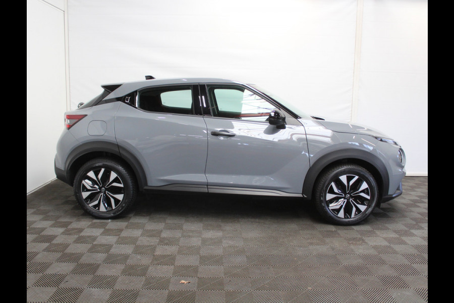 Nissan Juke 1.0 DIG-T N-Connecta AUTOMAAT | CLIMATE | CAMERA | CARPLAY | DAB | LED | NAVI | STOELVERW | CRUISE | ISOFIX