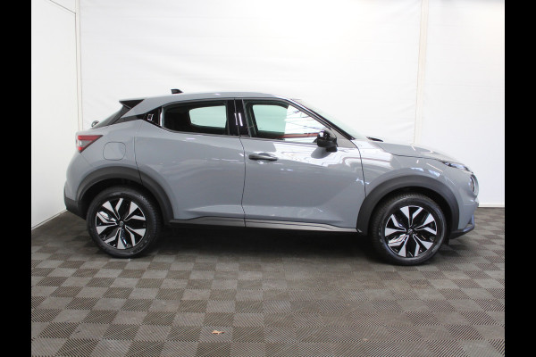Nissan Juke 1.0 DIG-T N-Connecta AUTOMAAT | CLIMATE | CAMERA | CARPLAY | DAB | LED | NAVI | STOELVERW | CRUISE | ISOFIX