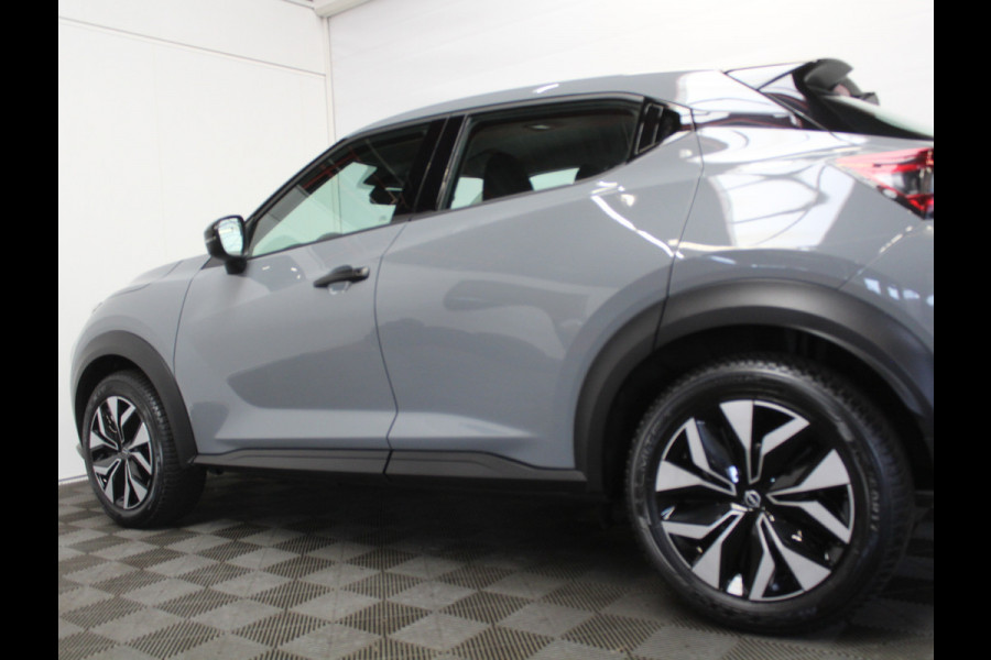 Nissan Juke 1.0 DIG-T N-Connecta AUTOMAAT | CLIMATE | CAMERA | CARPLAY | DAB | LED | NAVI | STOELVERW | CRUISE | ISOFIX