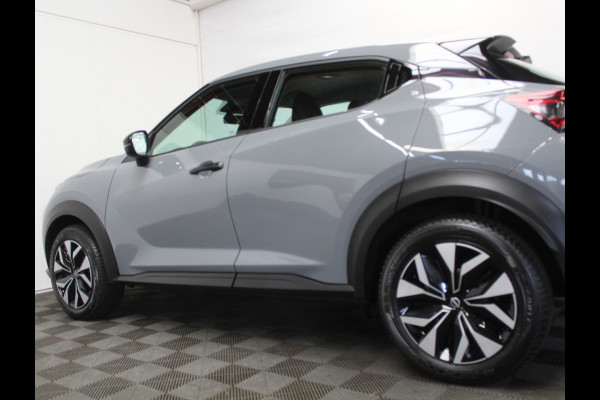 Nissan Juke 1.0 DIG-T N-Connecta AUTOMAAT | CLIMATE | CAMERA | CARPLAY | DAB | LED | NAVI | STOELVERW | CRUISE | ISOFIX