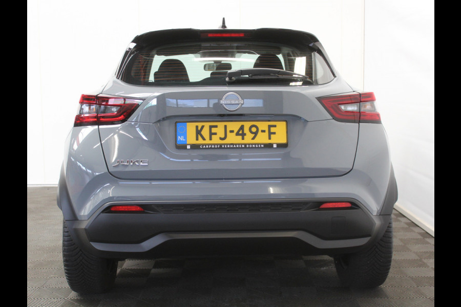 Nissan Juke 1.0 DIG-T N-Connecta AUTOMAAT | CLIMATE | CAMERA | CARPLAY | DAB | LED | NAVI | STOELVERW | CRUISE | ISOFIX