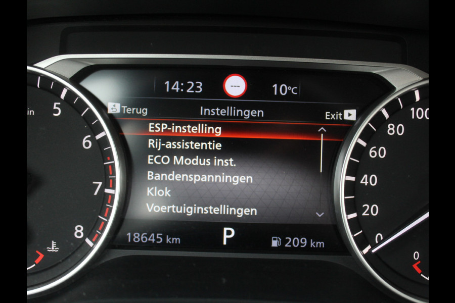 Nissan Juke 1.0 DIG-T N-Connecta AUTOMAAT | CLIMATE | CAMERA | CARPLAY | DAB | LED | NAVI | STOELVERW | CRUISE | ISOFIX