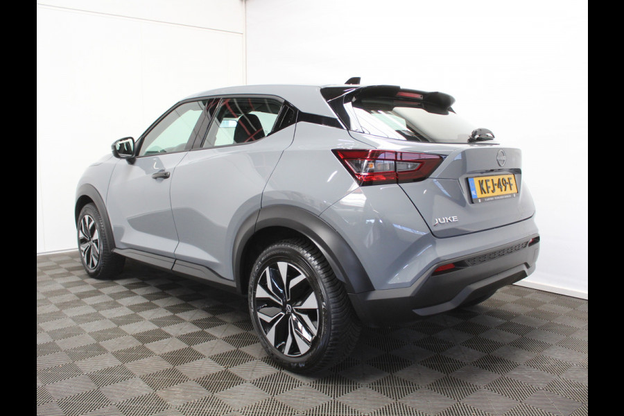 Nissan Juke 1.0 DIG-T N-Connecta AUTOMAAT | CLIMATE | CAMERA | CARPLAY | DAB | LED | NAVI | STOELVERW | CRUISE | ISOFIX
