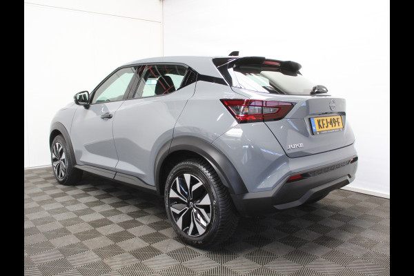 Nissan Juke 1.0 DIG-T N-Connecta AUTOMAAT | CLIMATE | CAMERA | CARPLAY | DAB | LED | NAVI | STOELVERW | CRUISE | ISOFIX