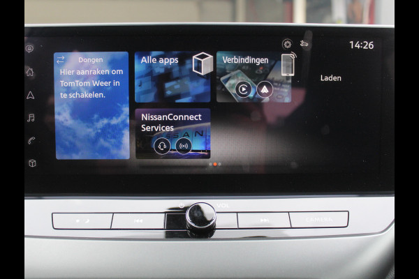 Nissan Juke 1.0 DIG-T N-Connecta AUTOMAAT | CLIMATE | CAMERA | CARPLAY | DAB | LED | NAVI | STOELVERW | CRUISE | ISOFIX