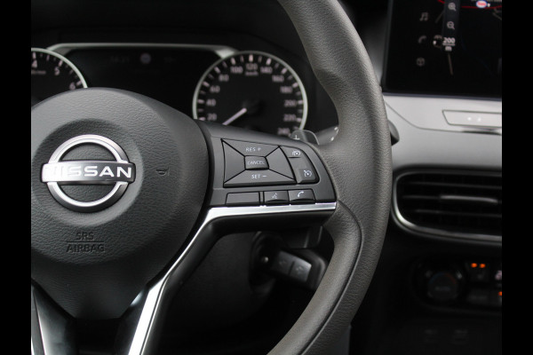 Nissan Juke 1.0 DIG-T N-Connecta AUTOMAAT | CLIMATE | CAMERA | CARPLAY | DAB | LED | NAVI | STOELVERW | CRUISE | ISOFIX