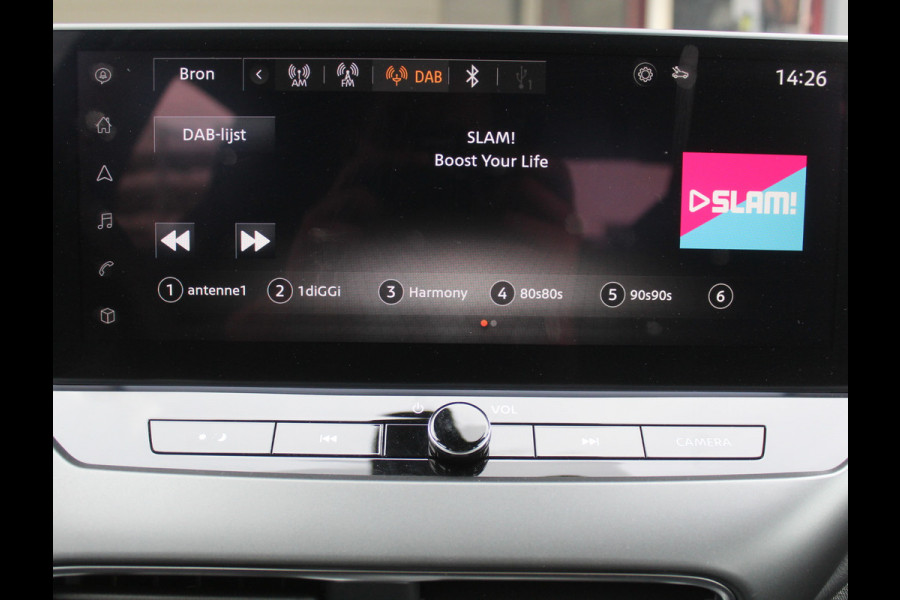 Nissan Juke 1.0 DIG-T N-Connecta AUTOMAAT | CLIMATE | CAMERA | CARPLAY | DAB | LED | NAVI | STOELVERW | CRUISE | ISOFIX