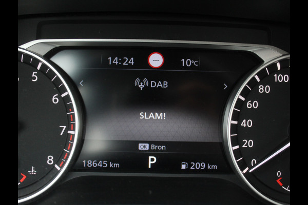 Nissan Juke 1.0 DIG-T N-Connecta AUTOMAAT | CLIMATE | CAMERA | CARPLAY | DAB | LED | NAVI | STOELVERW | CRUISE | ISOFIX