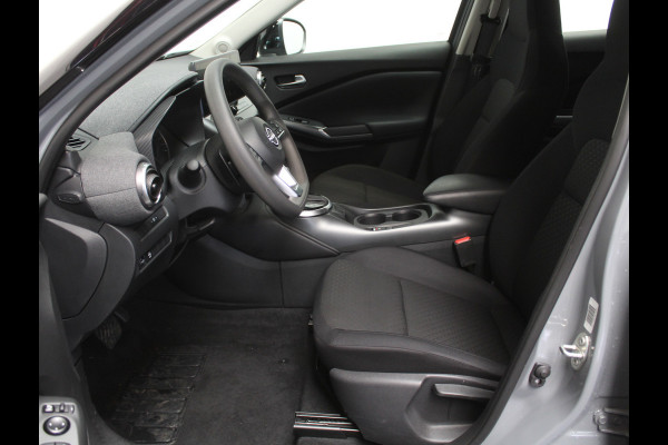 Nissan Juke 1.0 DIG-T N-Connecta AUTOMAAT | CLIMATE | CAMERA | CARPLAY | DAB | LED | NAVI | STOELVERW | CRUISE | ISOFIX