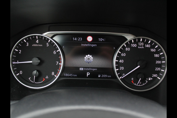 Nissan Juke 1.0 DIG-T N-Connecta AUTOMAAT | CLIMATE | CAMERA | CARPLAY | DAB | LED | NAVI | STOELVERW | CRUISE | ISOFIX