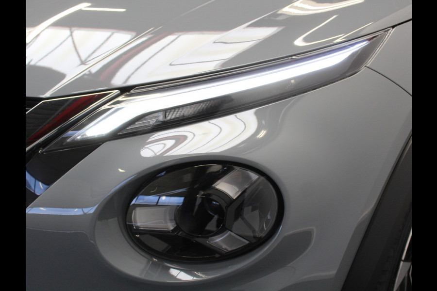 Nissan Juke 1.0 DIG-T N-Connecta AUTOMAAT | CLIMATE | CAMERA | CARPLAY | DAB | LED | NAVI | STOELVERW | CRUISE | ISOFIX