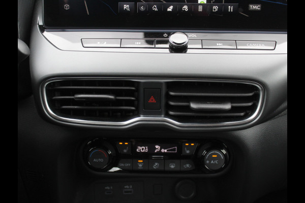 Nissan Juke 1.0 DIG-T N-Connecta AUTOMAAT | CLIMATE | CAMERA | CARPLAY | DAB | LED | NAVI | STOELVERW | CRUISE | ISOFIX