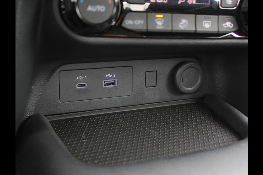 Nissan Juke 1.0 DIG-T N-Connecta AUTOMAAT | CLIMATE | CAMERA | CARPLAY | DAB | LED | NAVI | STOELVERW | CRUISE | ISOFIX