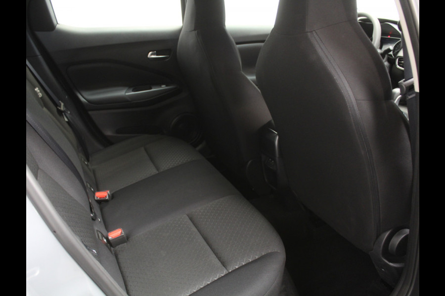 Nissan Juke 1.0 DIG-T N-Connecta AUTOMAAT | CLIMATE | CAMERA | CARPLAY | DAB | LED | NAVI | STOELVERW | CRUISE | ISOFIX