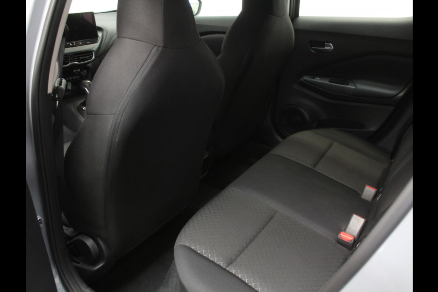 Nissan Juke 1.0 DIG-T N-Connecta AUTOMAAT | CLIMATE | CAMERA | CARPLAY | DAB | LED | NAVI | STOELVERW | CRUISE | ISOFIX