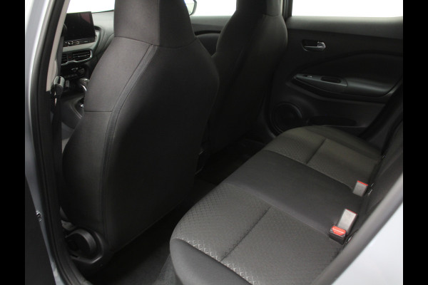 Nissan Juke 1.0 DIG-T N-Connecta AUTOMAAT | CLIMATE | CAMERA | CARPLAY | DAB | LED | NAVI | STOELVERW | CRUISE | ISOFIX