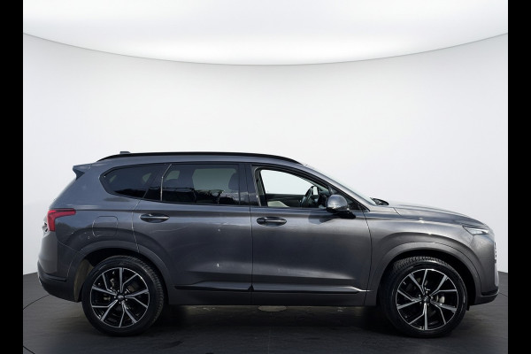 Hyundai Santa Fe 1.6 T-GDI PHEV 266PK PREMIUM LEDER/360CAMERA/NAVI/PANORAMADAK/STOELVENT.