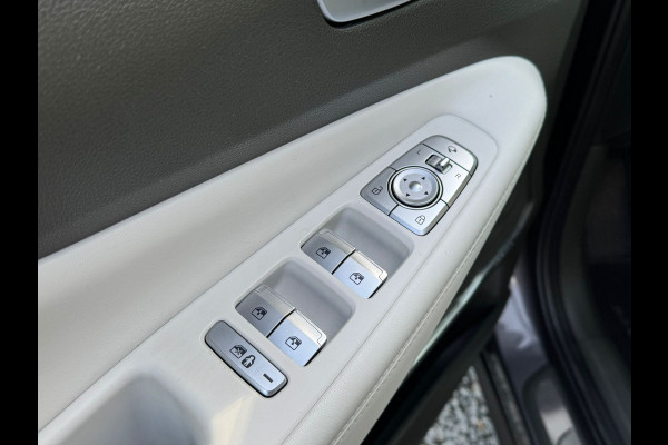 Hyundai Santa Fe 1.6 T-GDI PHEV 266PK PREMIUM LEDER/360CAMERA/NAVI/PANORAMADAK/STOELVENT.