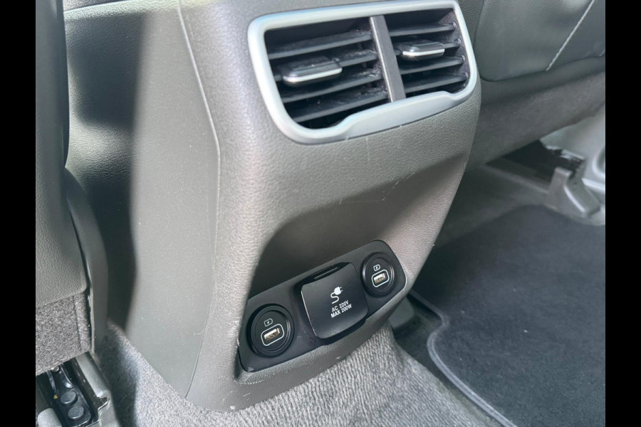 Hyundai Santa Fe 1.6 T-GDI PHEV 266PK PREMIUM LEDER/360CAMERA/NAVI/PANORAMADAK/STOELVENT.