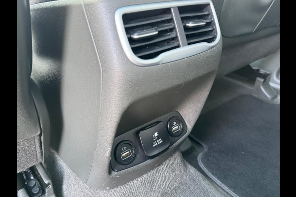 Hyundai Santa Fe 1.6 T-GDI PHEV 266PK PREMIUM LEDER/360CAMERA/NAVI/PANORAMADAK/STOELVENT.