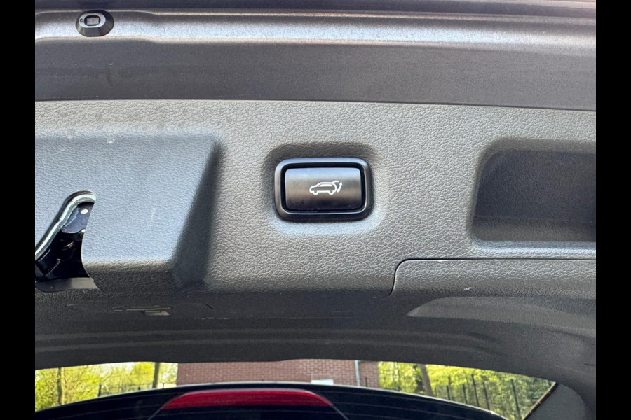 Hyundai Santa Fe 1.6 T-GDI PHEV 266PK PREMIUM LEDER/360CAMERA/NAVI/PANORAMADAK/STOELVENT.