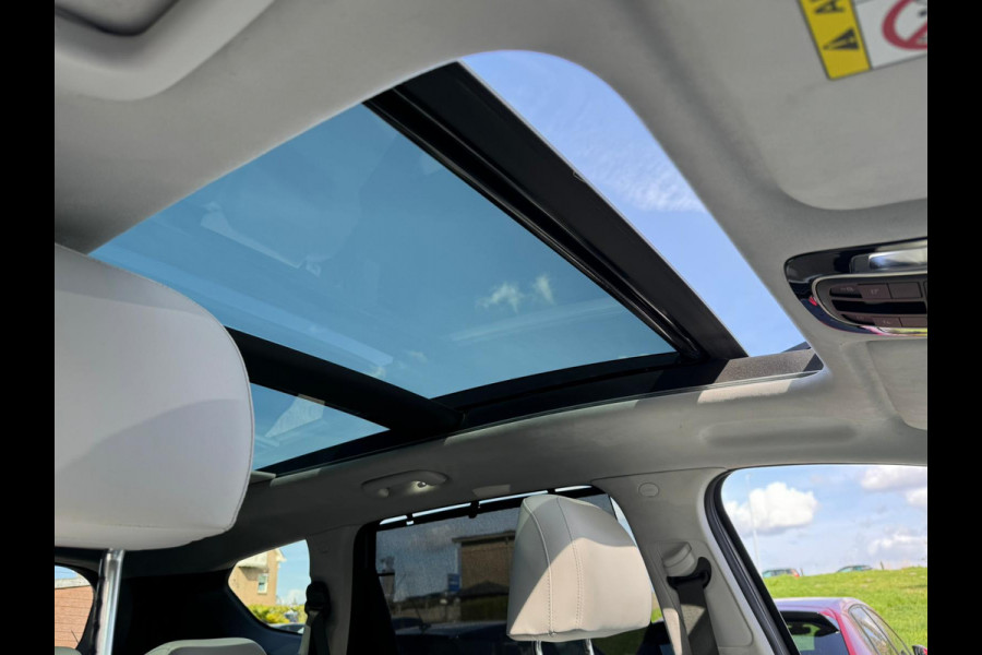 Hyundai Santa Fe 1.6 T-GDI PHEV 266PK PREMIUM LEDER/360CAMERA/NAVI/PANORAMADAK/STOELVENT.