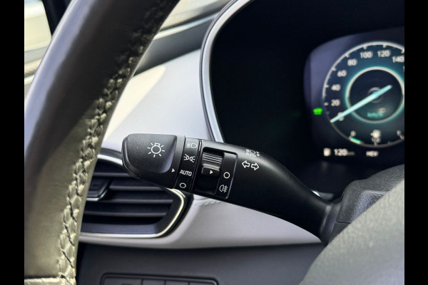 Hyundai Santa Fe 1.6 T-GDI PHEV 266PK PREMIUM LEDER/360CAMERA/NAVI/PANORAMADAK/STOELVENT.