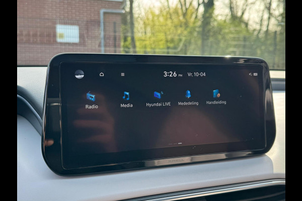 Hyundai Santa Fe 1.6 T-GDI PHEV 266PK PREMIUM LEDER/360CAMERA/NAVI/PANORAMADAK/STOELVENT.